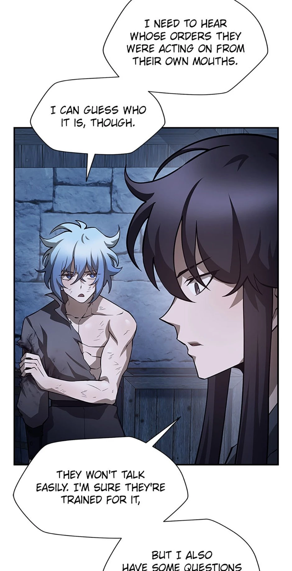 Helmut: The Forsaken Child Chapter 47 - 36