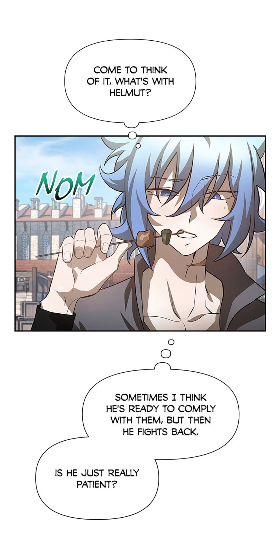 Helmut: The Forsaken Child Chapter 46 - 23