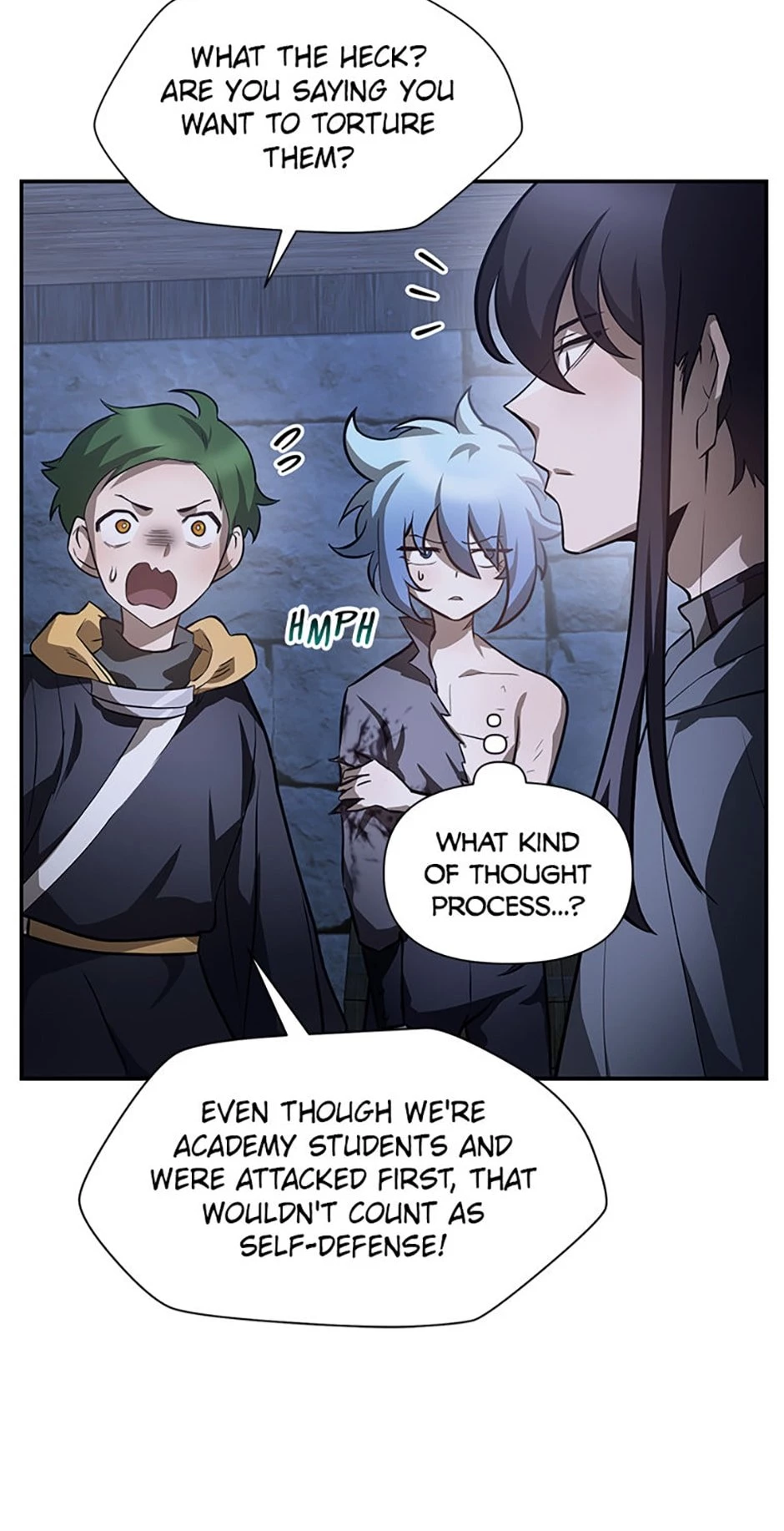 Helmut: The Forsaken Child Chapter 47 - 39