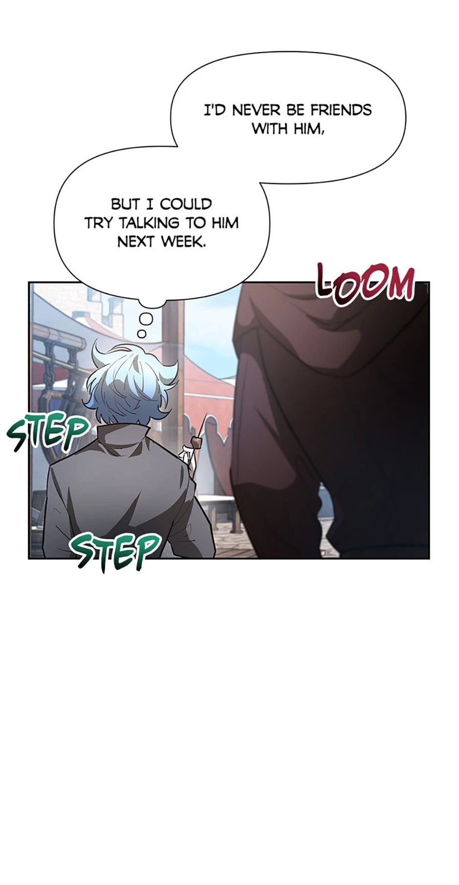 Helmut: The Forsaken Child Chapter 46 - 26