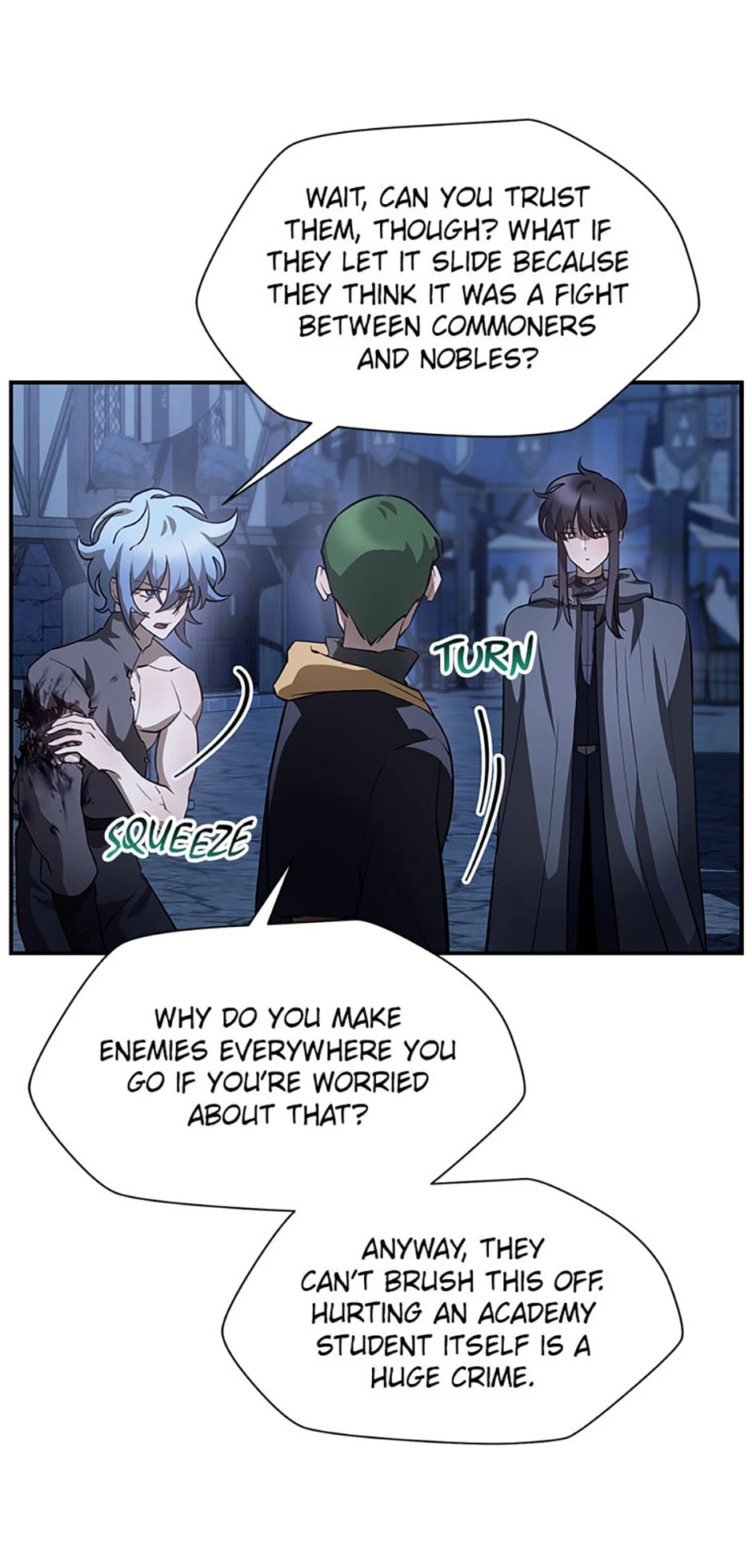 Helmut: The Forsaken Child Chapter 47 - 41