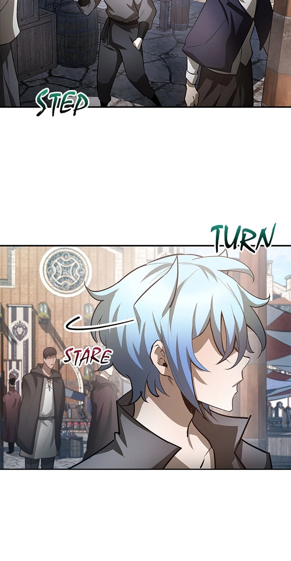 Helmut: The Forsaken Child Chapter 46 - 31