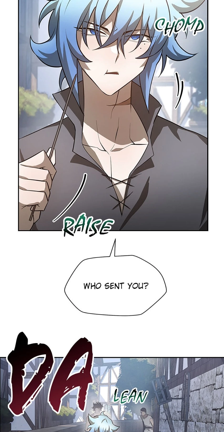 Helmut: The Forsaken Child Chapter 46 - 34