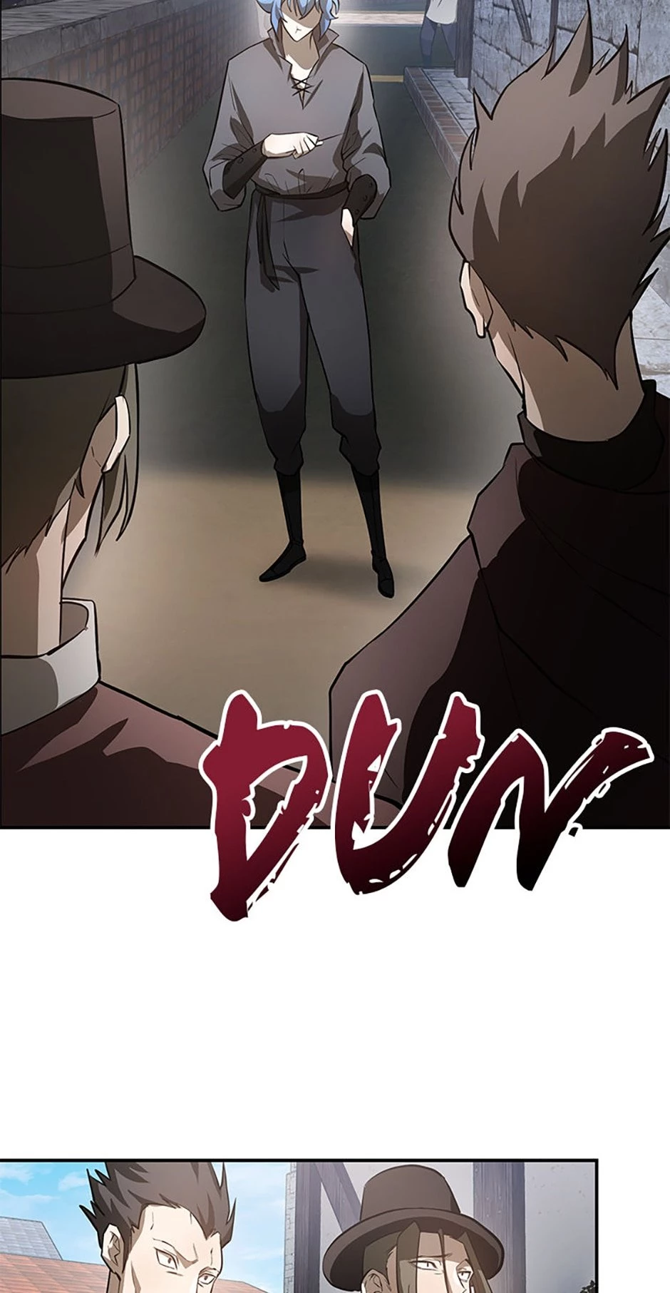 Helmut: The Forsaken Child Chapter 46 - 35