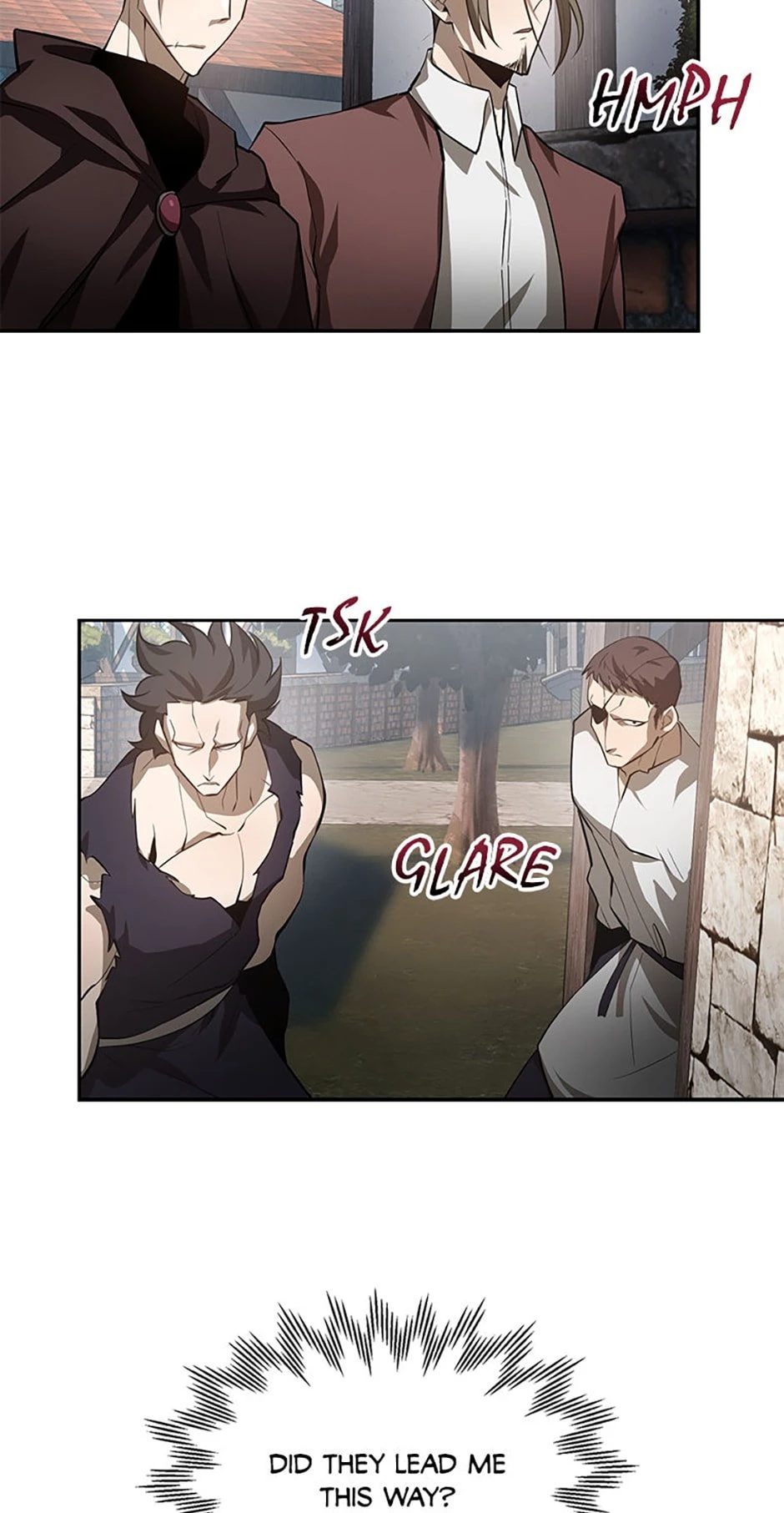 Helmut: The Forsaken Child Chapter 46 - 36