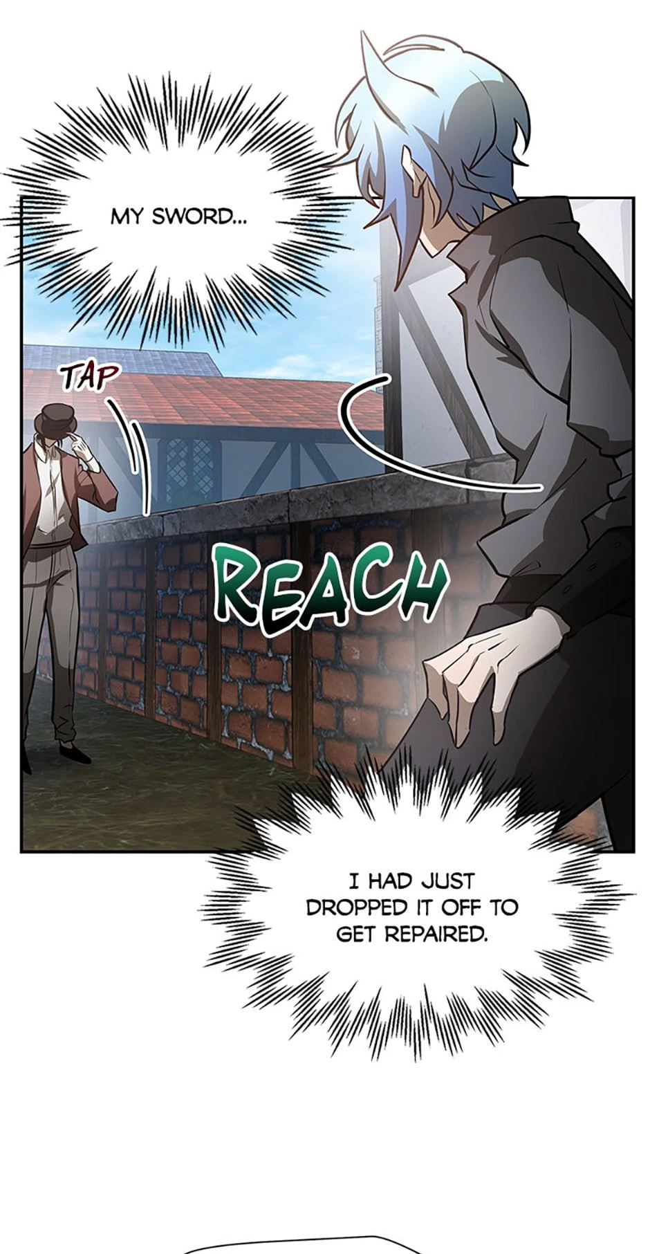 Helmut: The Forsaken Child Chapter 46 - 38