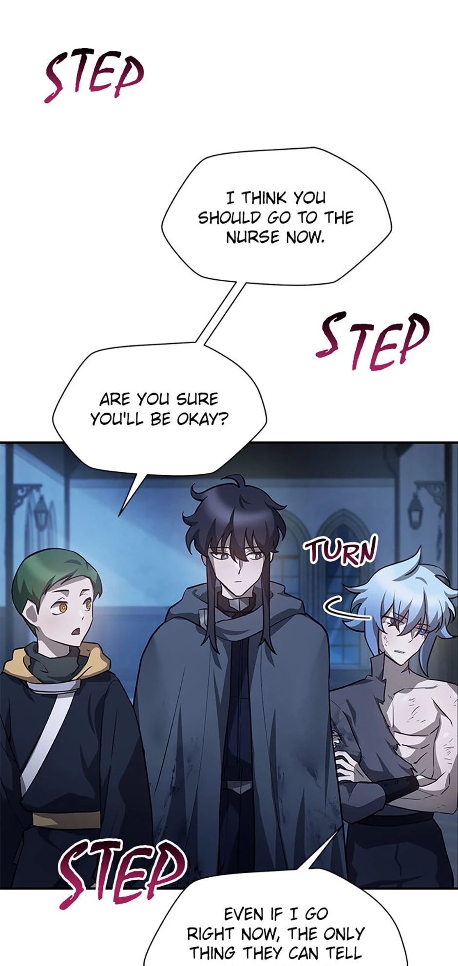 Helmut: The Forsaken Child Chapter 47 - 52