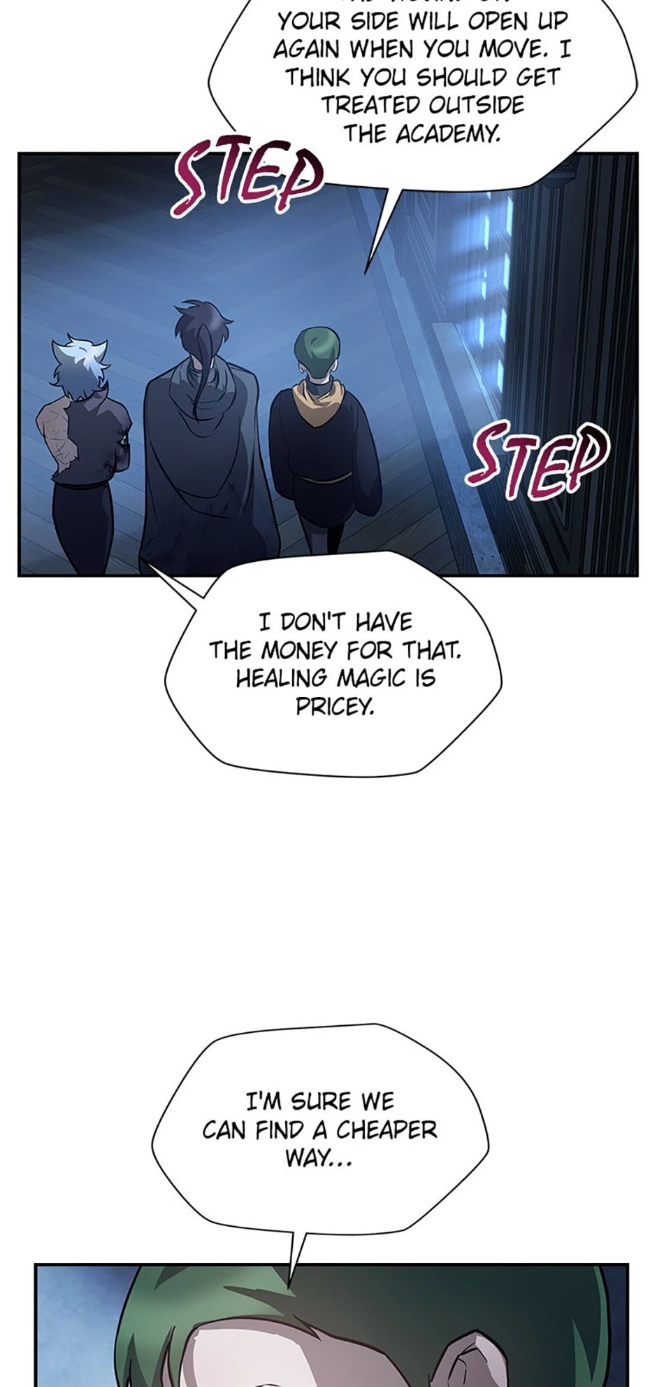 Helmut: The Forsaken Child Chapter 47 - 54