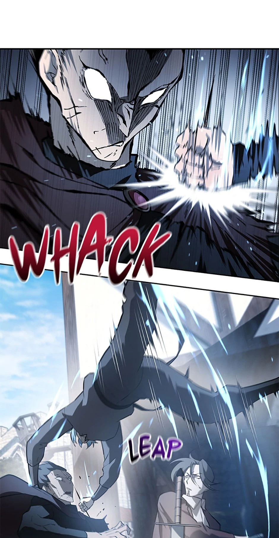 Helmut: The Forsaken Child Chapter 46 - 45