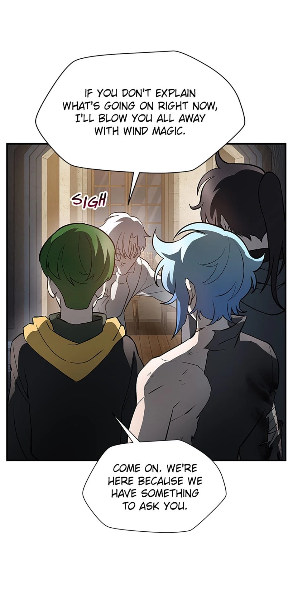 Helmut: The Forsaken Child Chapter 47 - 59