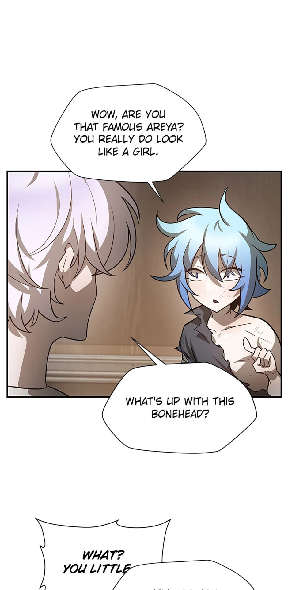 Helmut: The Forsaken Child Chapter 47 - 60