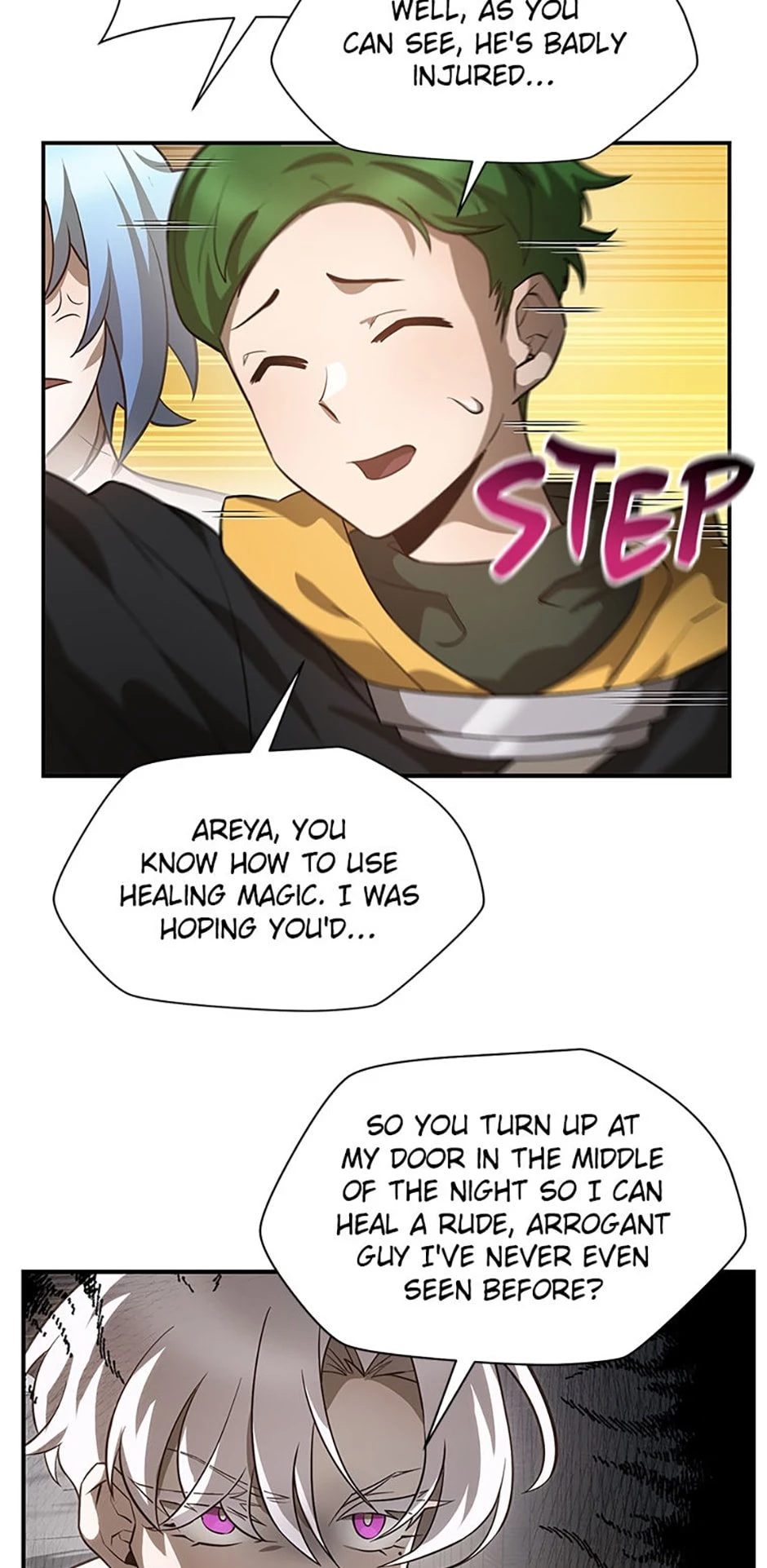 Helmut: The Forsaken Child Chapter 47 - 61