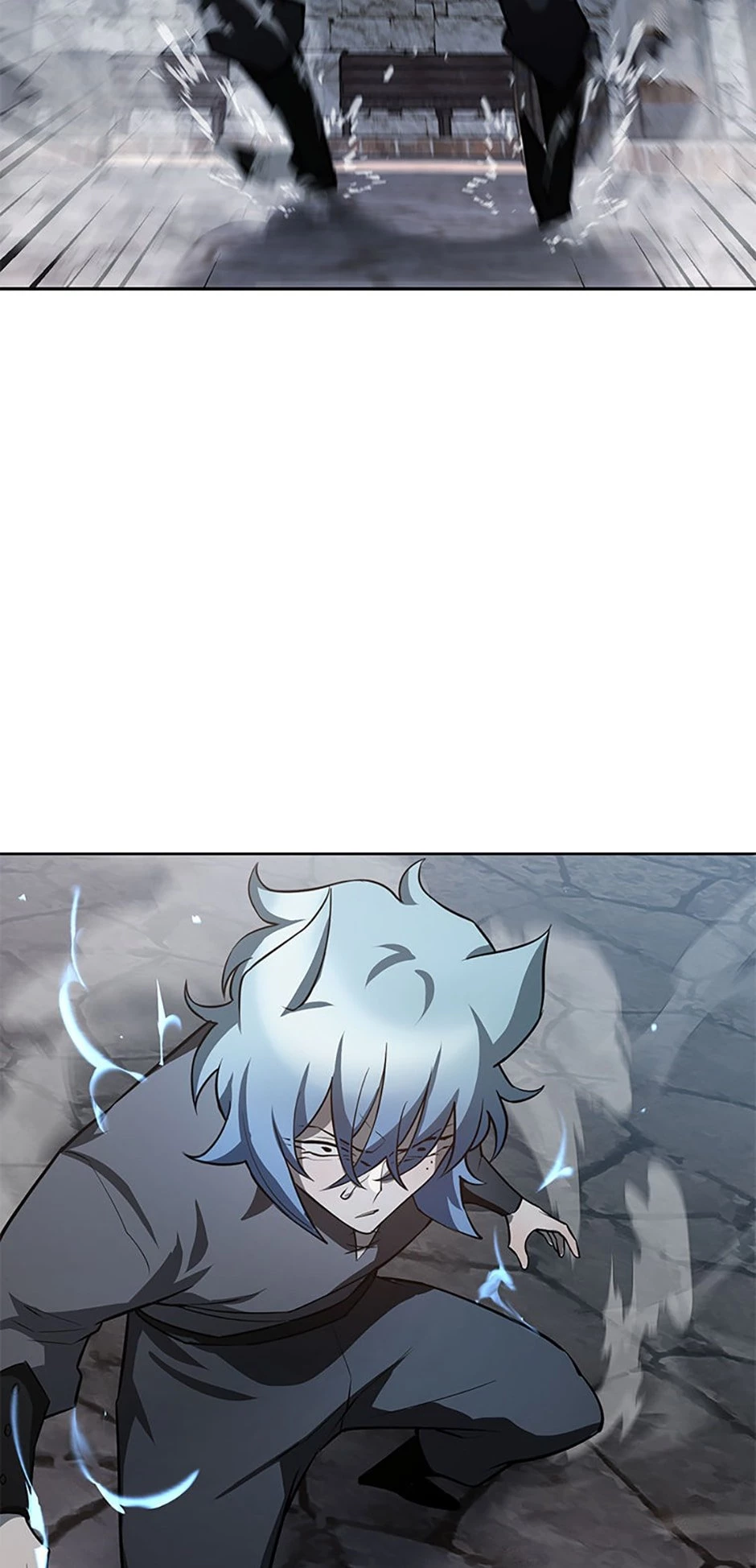 Helmut: The Forsaken Child Chapter 46 - 54