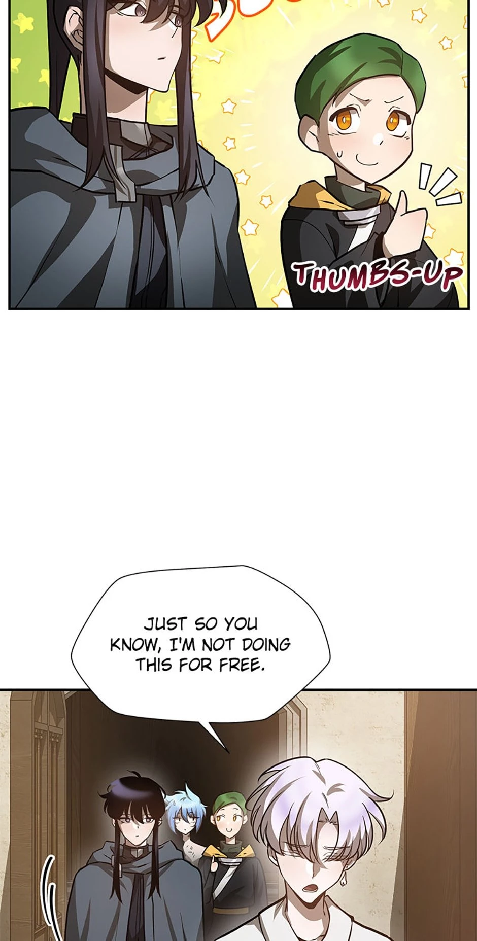 Helmut: The Forsaken Child Chapter 47 - 66
