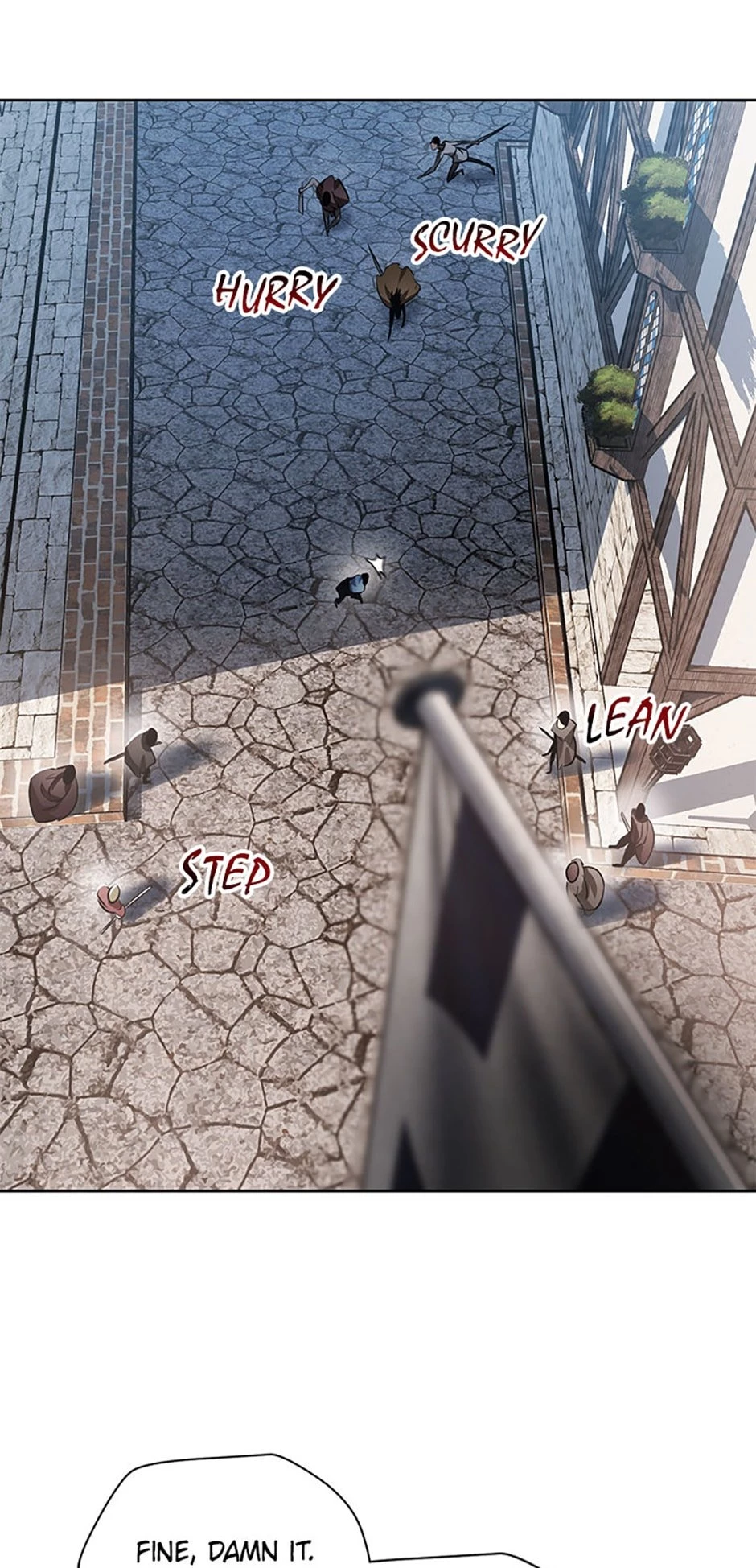 Helmut: The Forsaken Child Chapter 46 - 57