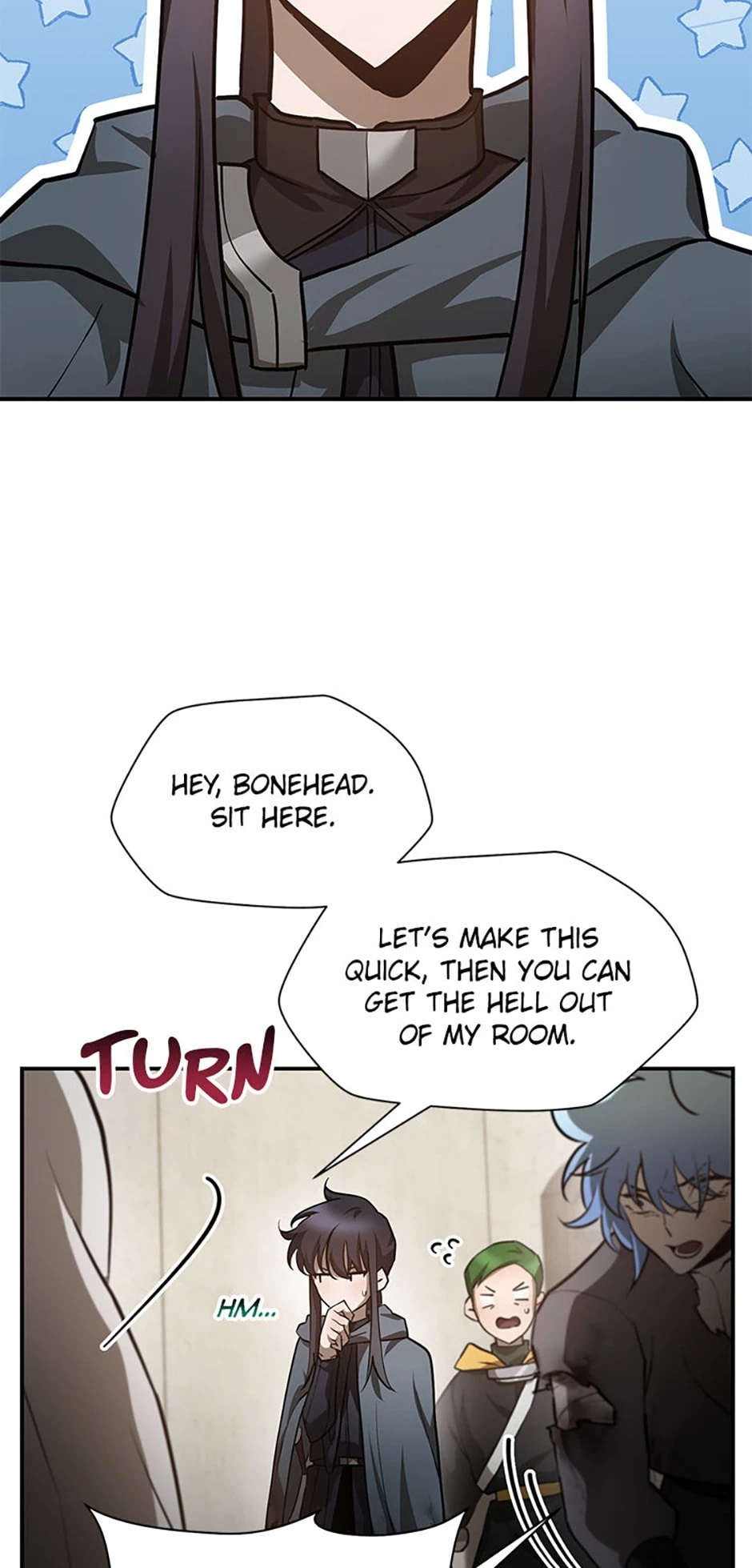 Helmut: The Forsaken Child Chapter 47 - 73