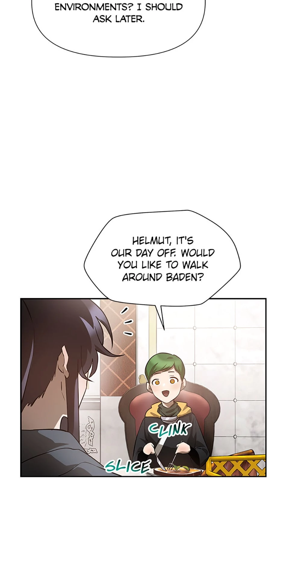 Helmut: The Forsaken Child Chapter 46 - 65