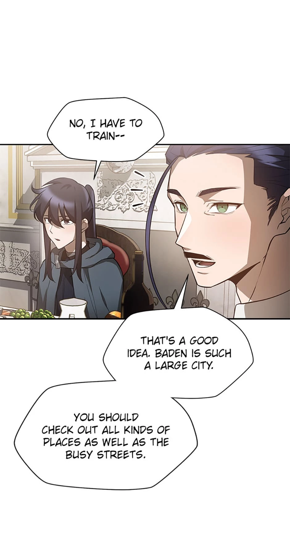 Helmut: The Forsaken Child Chapter 46 - 66