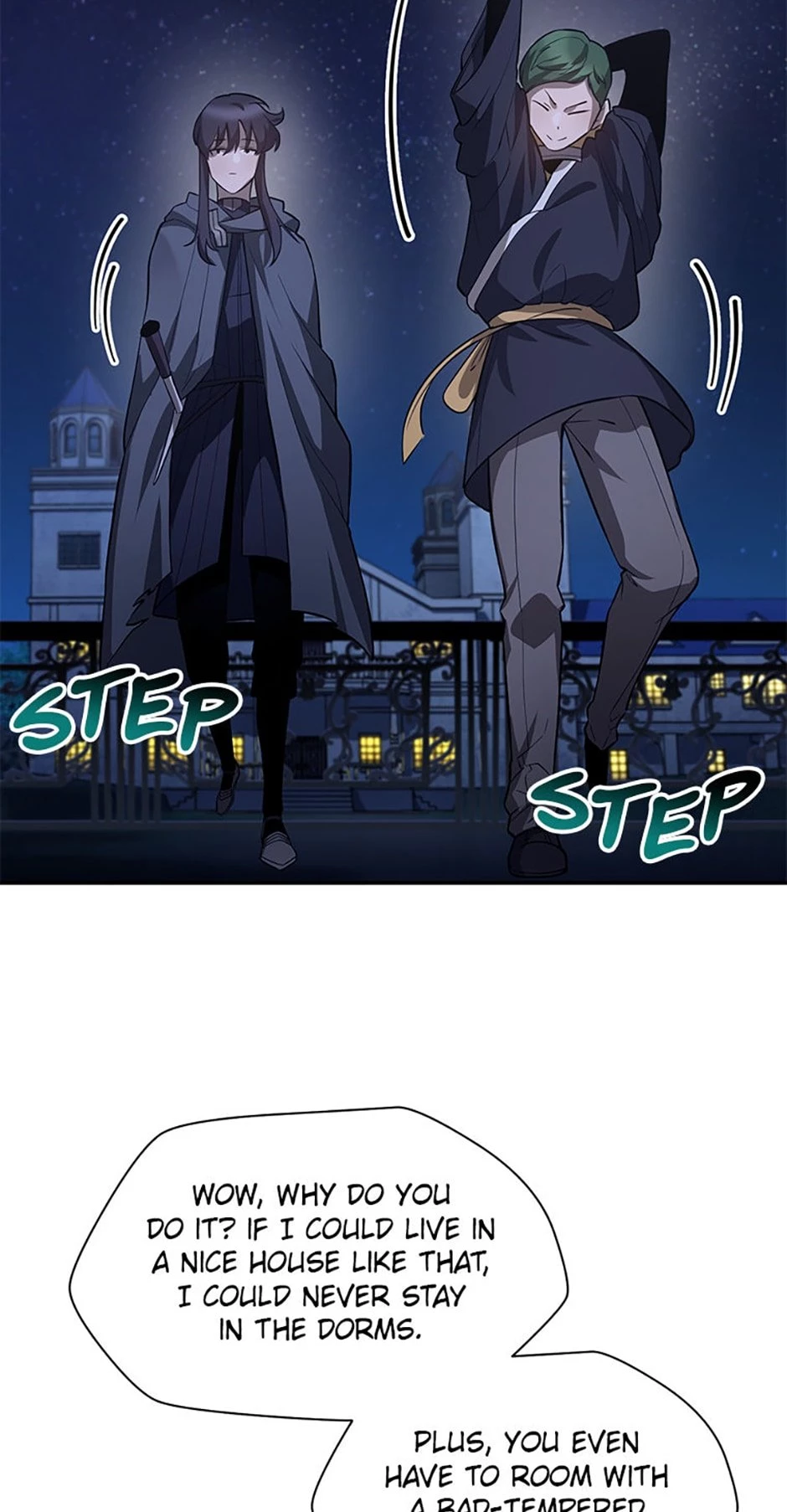 Helmut: The Forsaken Child Chapter 46 - 68
