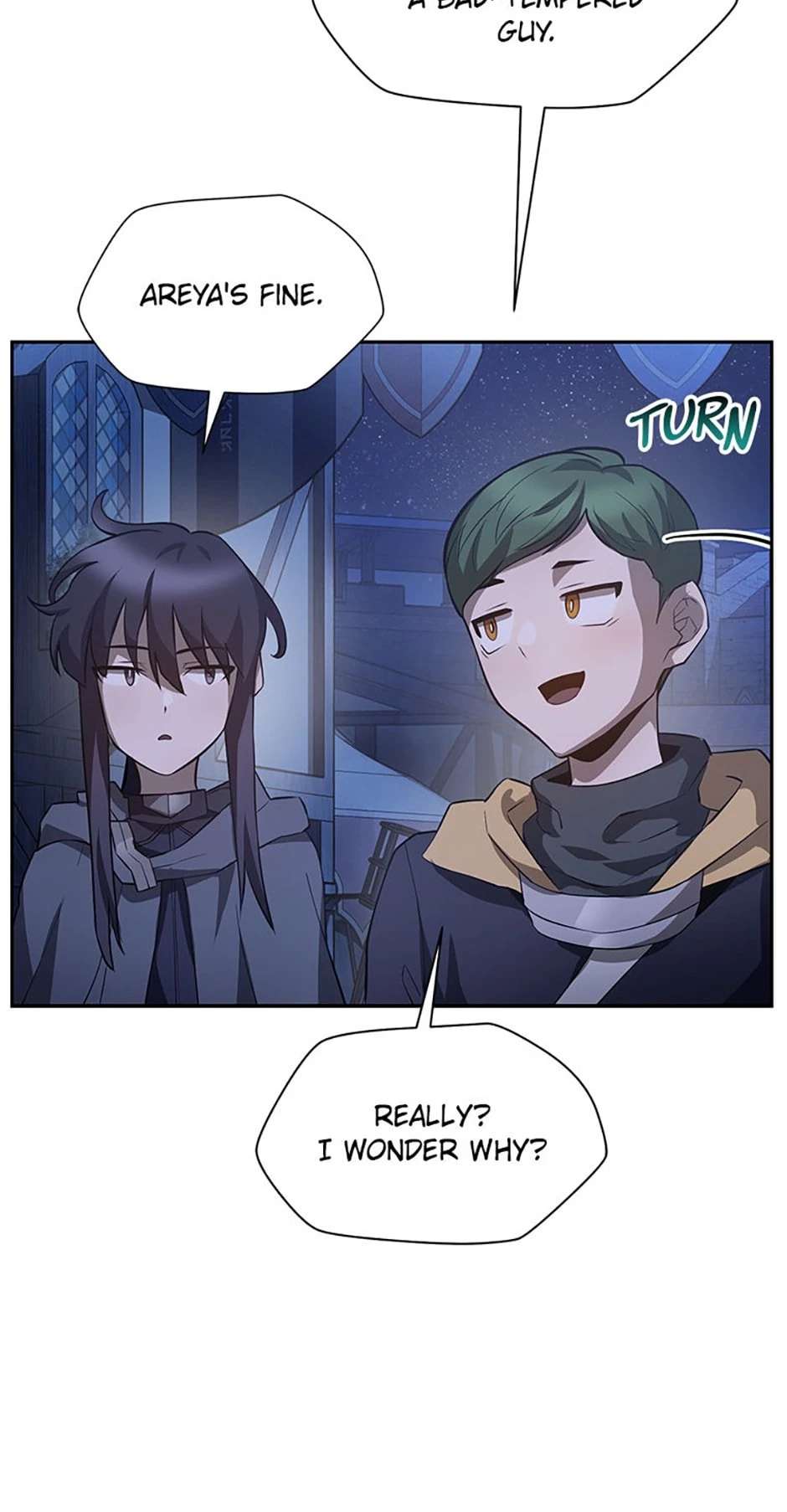 Helmut: The Forsaken Child Chapter 46 - 69