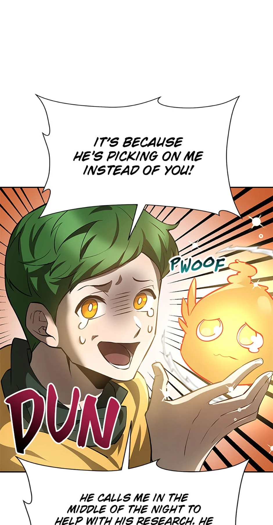 Helmut: The Forsaken Child Chapter 46 - 70