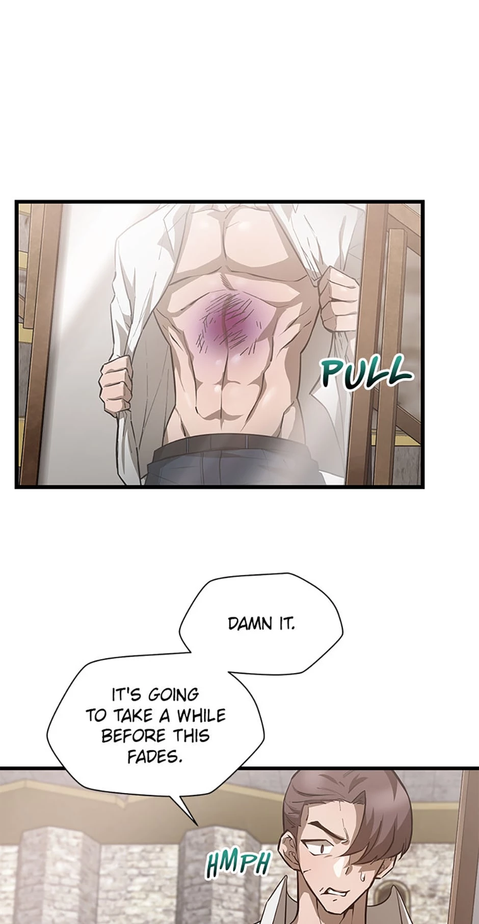 Helmut: The Forsaken Child Chapter 45 - 6