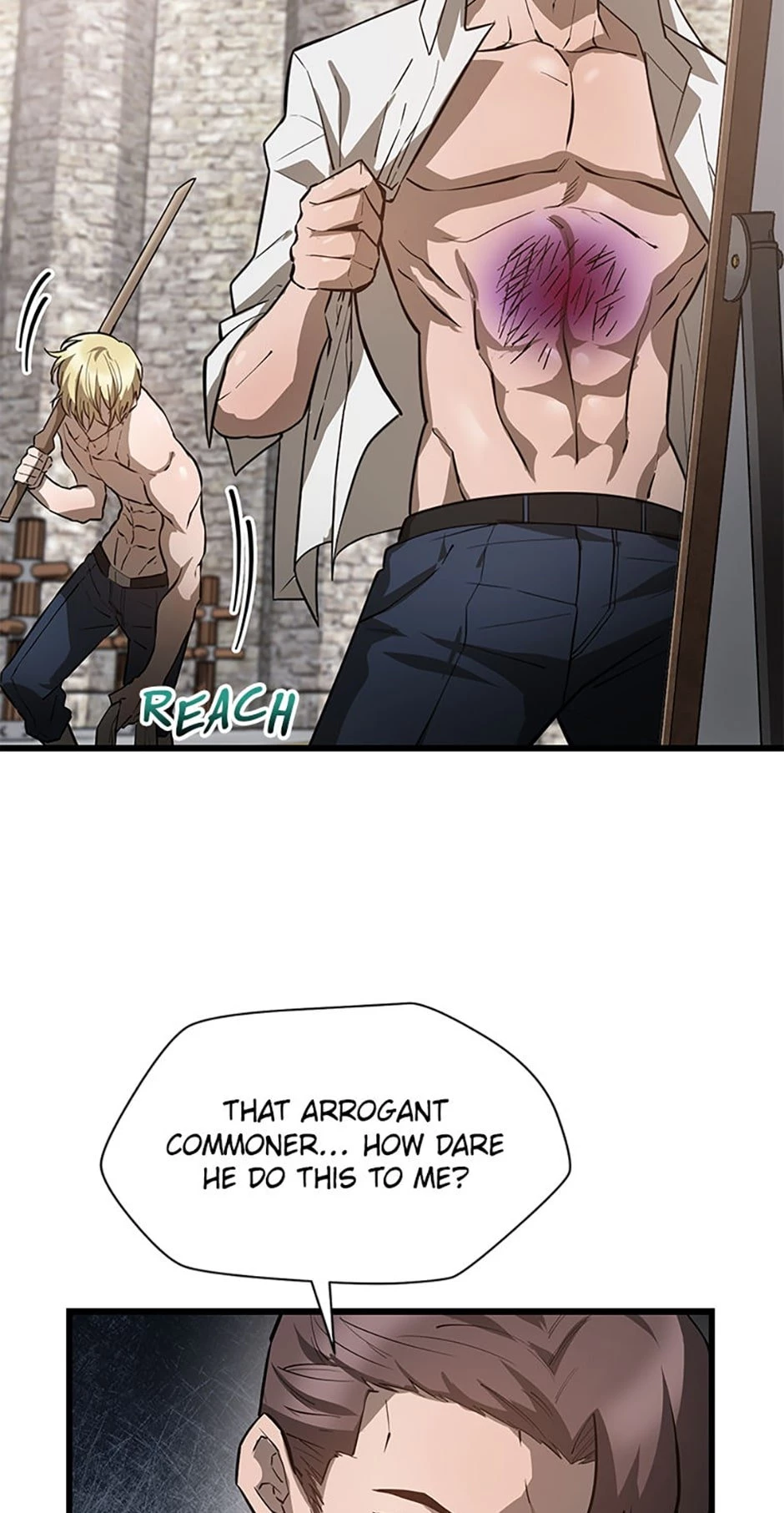 Helmut: The Forsaken Child Chapter 45 - 7