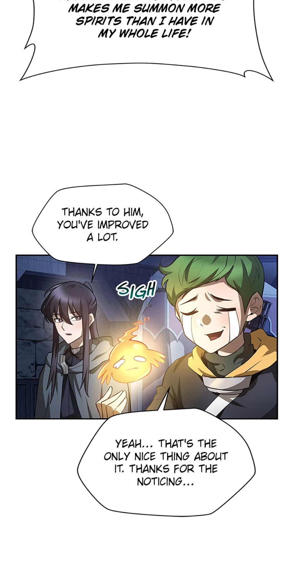Helmut: The Forsaken Child Chapter 46 - 71