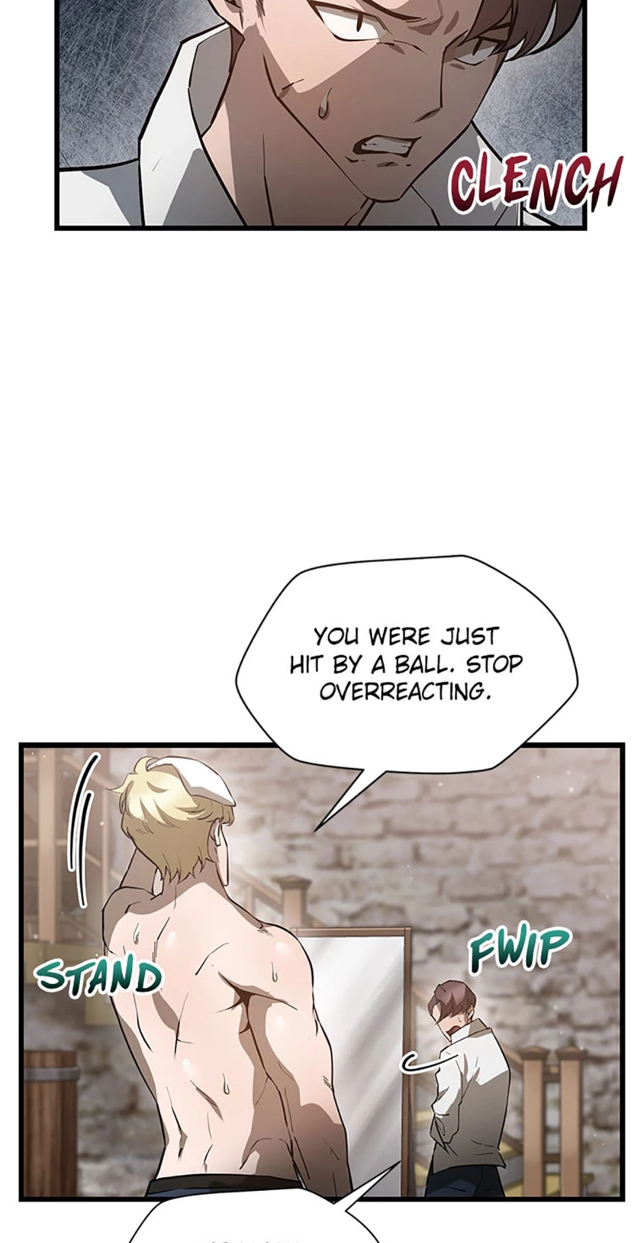 Helmut: The Forsaken Child Chapter 45 - 8