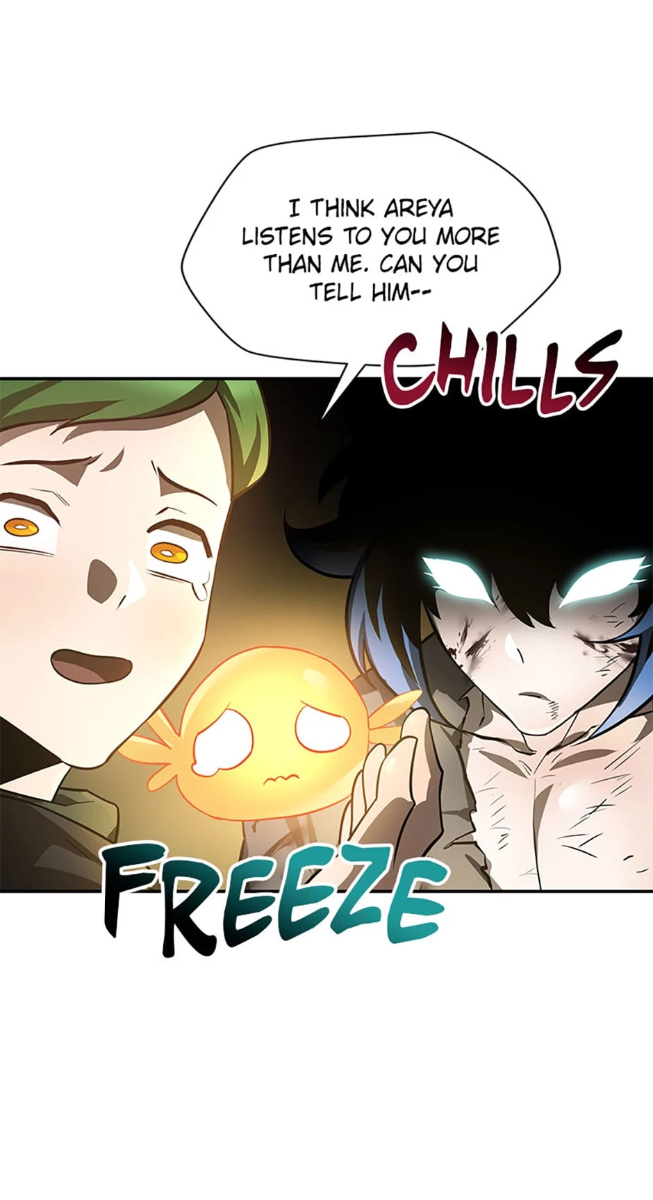 Helmut: The Forsaken Child Chapter 46 - 72