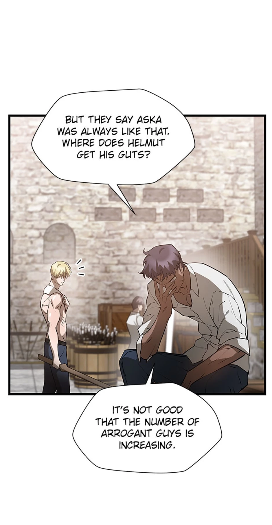 Helmut: The Forsaken Child Chapter 45 - 11