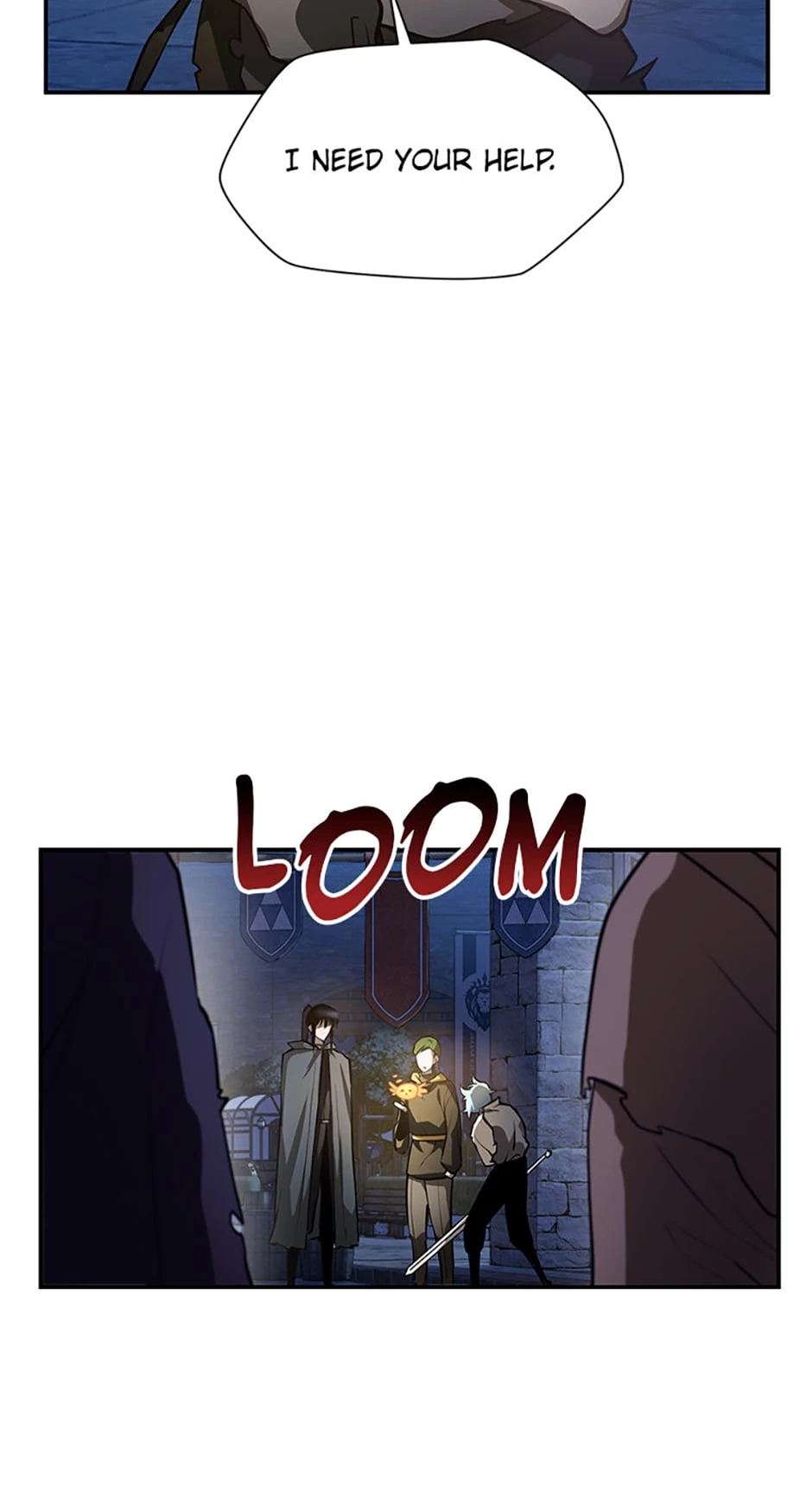 Helmut: The Forsaken Child Chapter 46 - 76