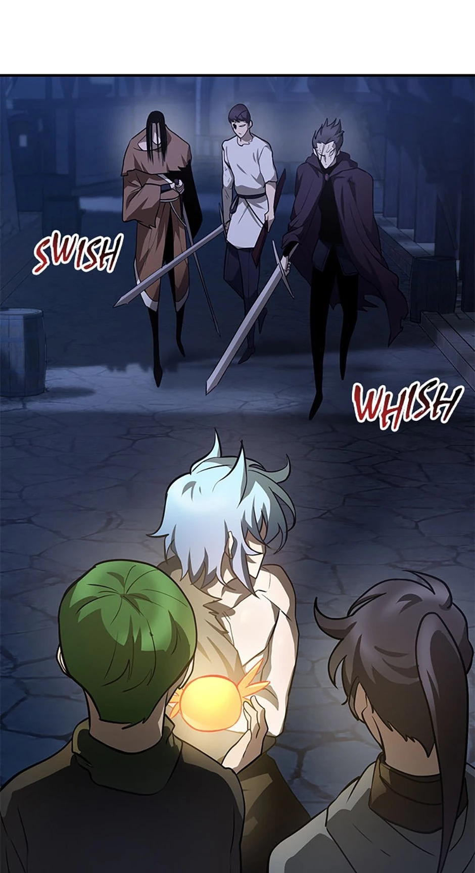 Helmut: The Forsaken Child Chapter 46 - 77