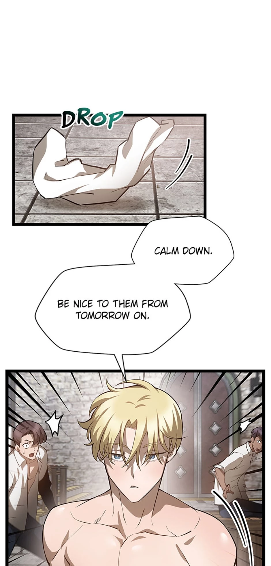 Helmut: The Forsaken Child Chapter 45 - 13