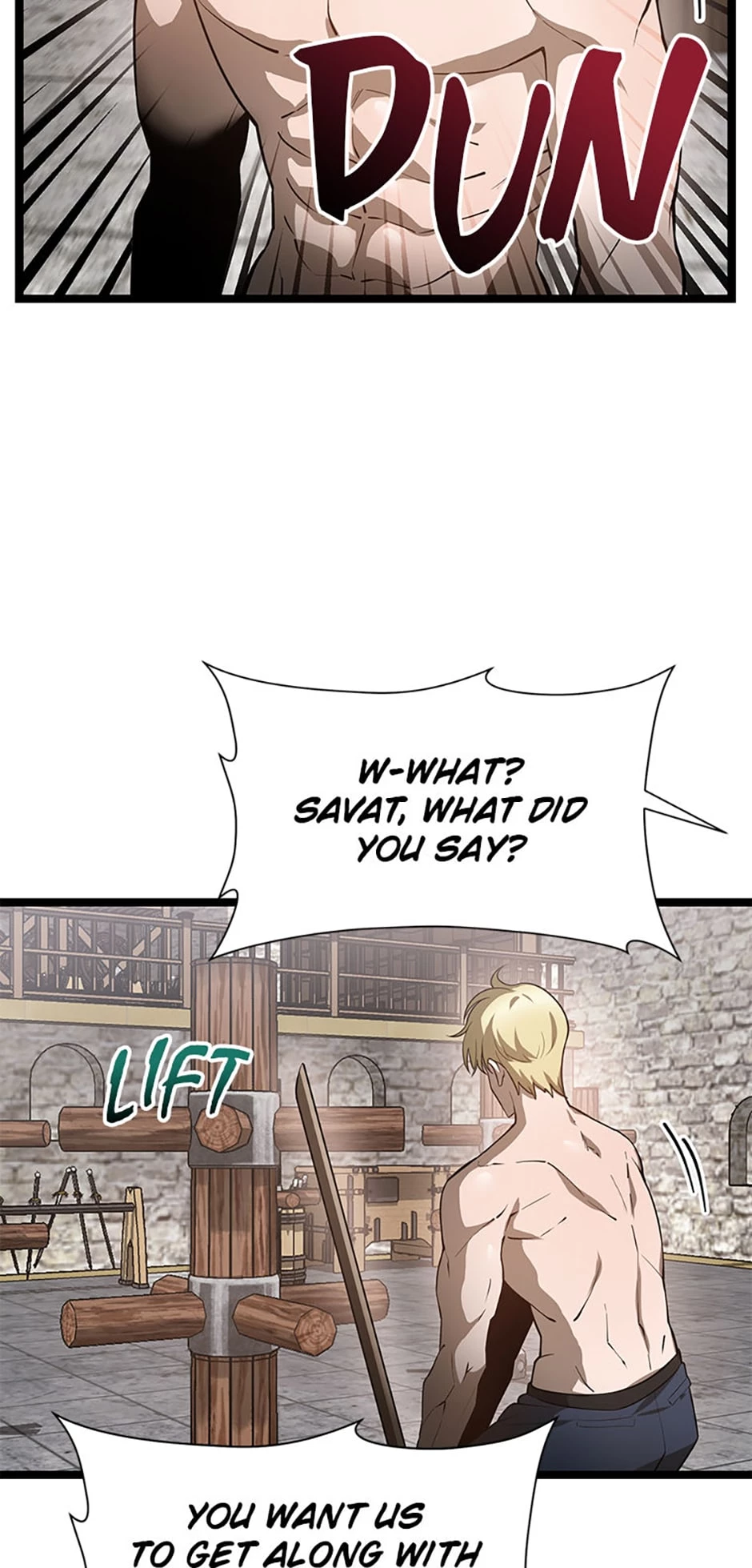 Helmut: The Forsaken Child Chapter 45 - 14
