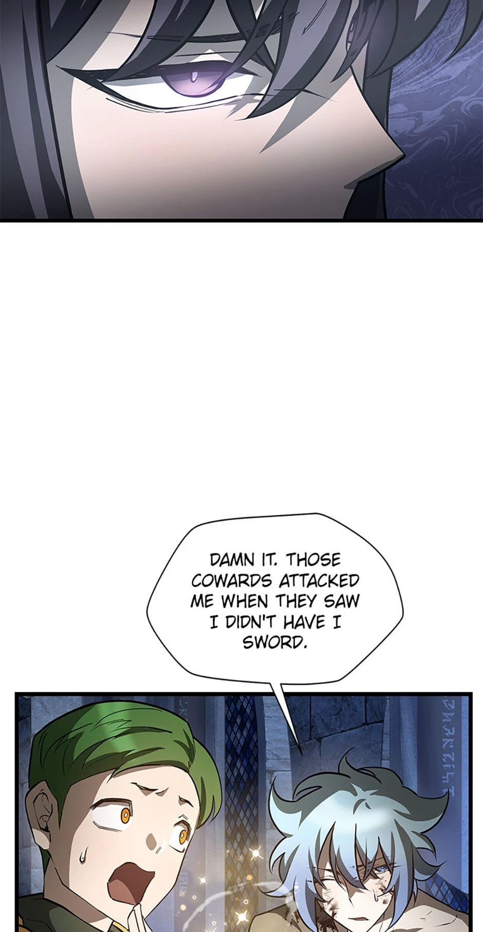 Helmut: The Forsaken Child Chapter 46 - 80