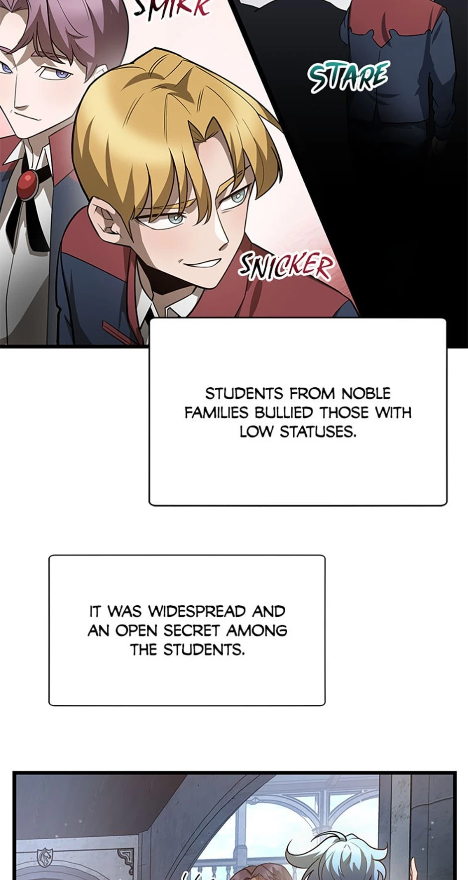 Helmut: The Forsaken Child Chapter 44 - 3