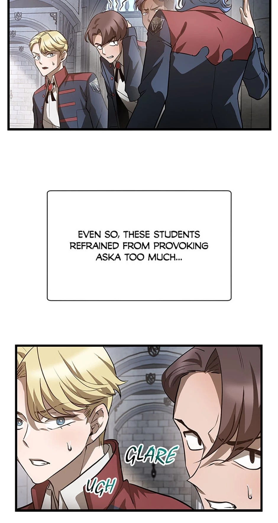 Helmut: The Forsaken Child Chapter 44 - 4