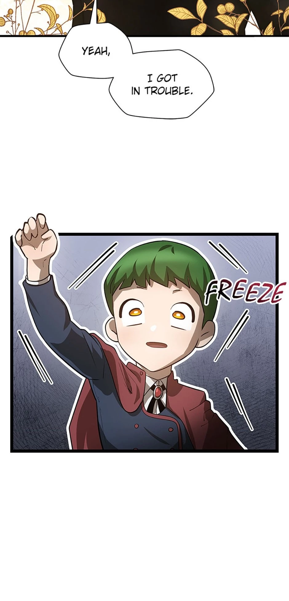 Helmut: The Forsaken Child Chapter 45 - 28