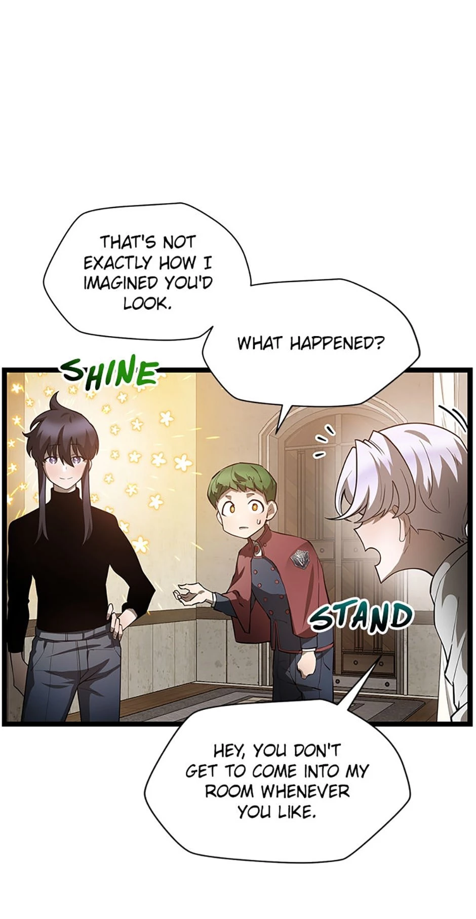 Helmut: The Forsaken Child Chapter 45 - 29