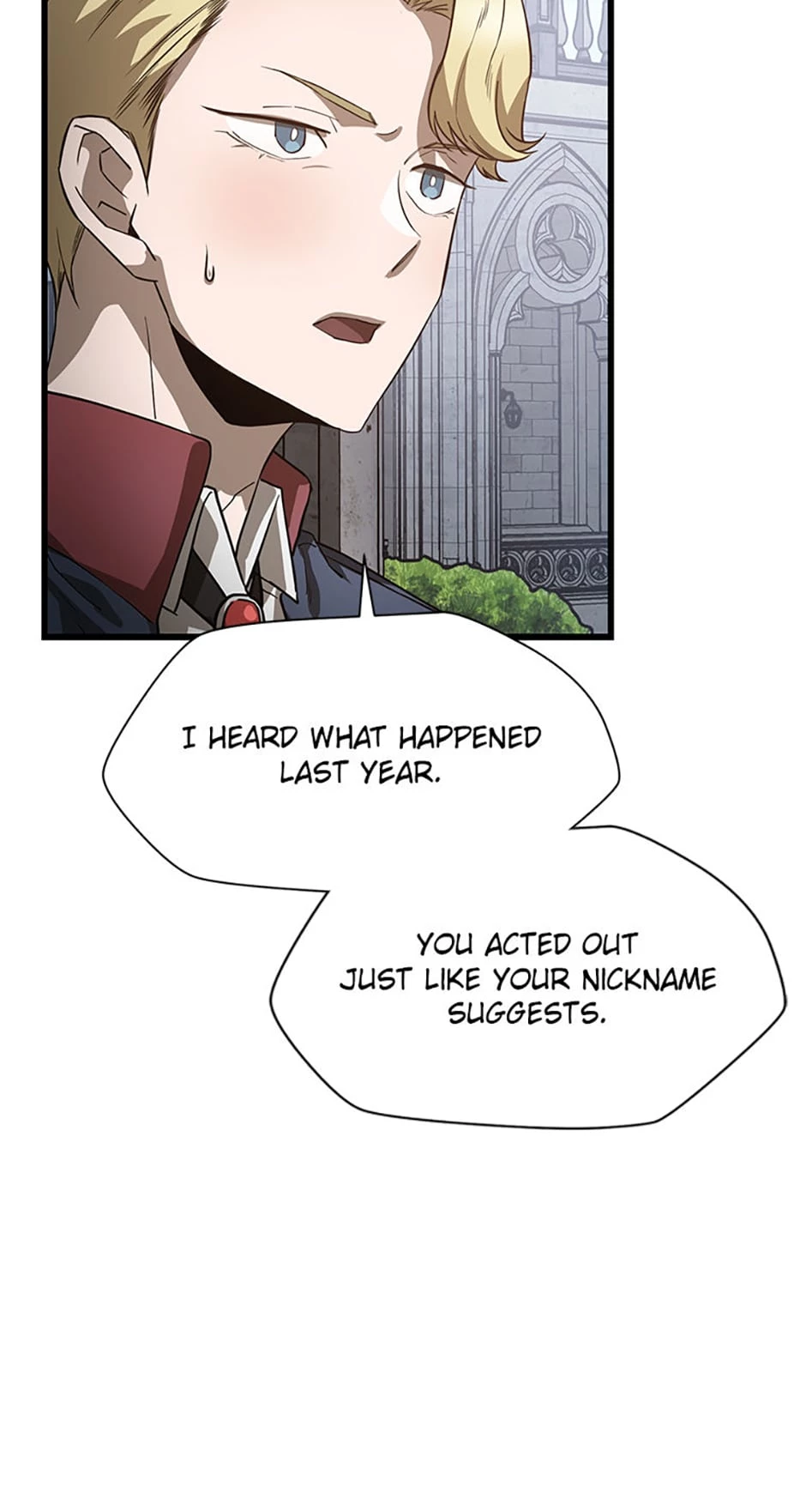Helmut: The Forsaken Child Chapter 44 - 7