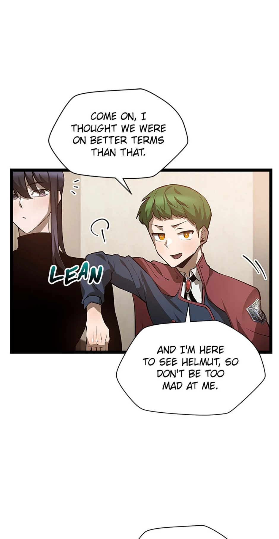 Helmut: The Forsaken Child Chapter 45 - 30