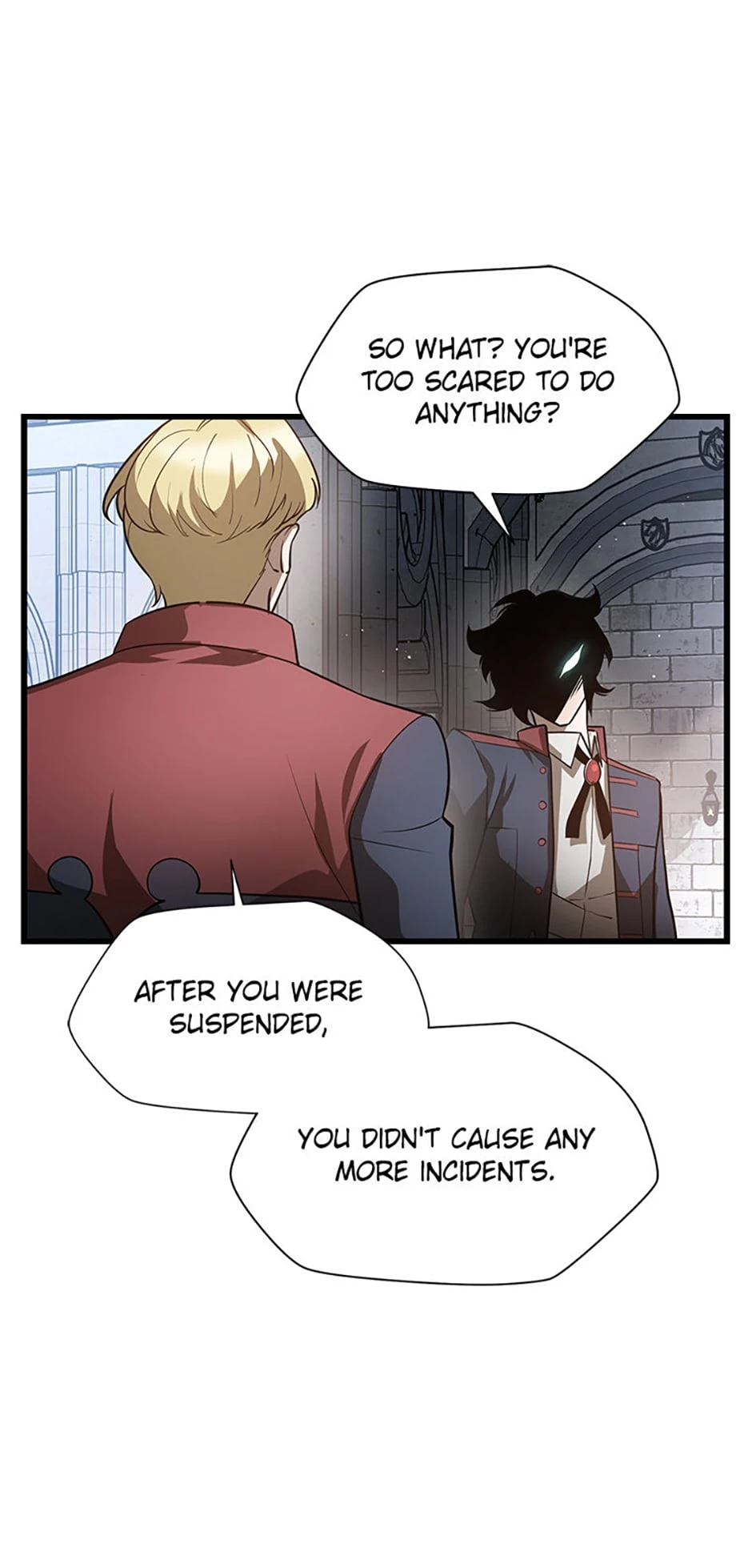 Helmut: The Forsaken Child Chapter 44 - 8