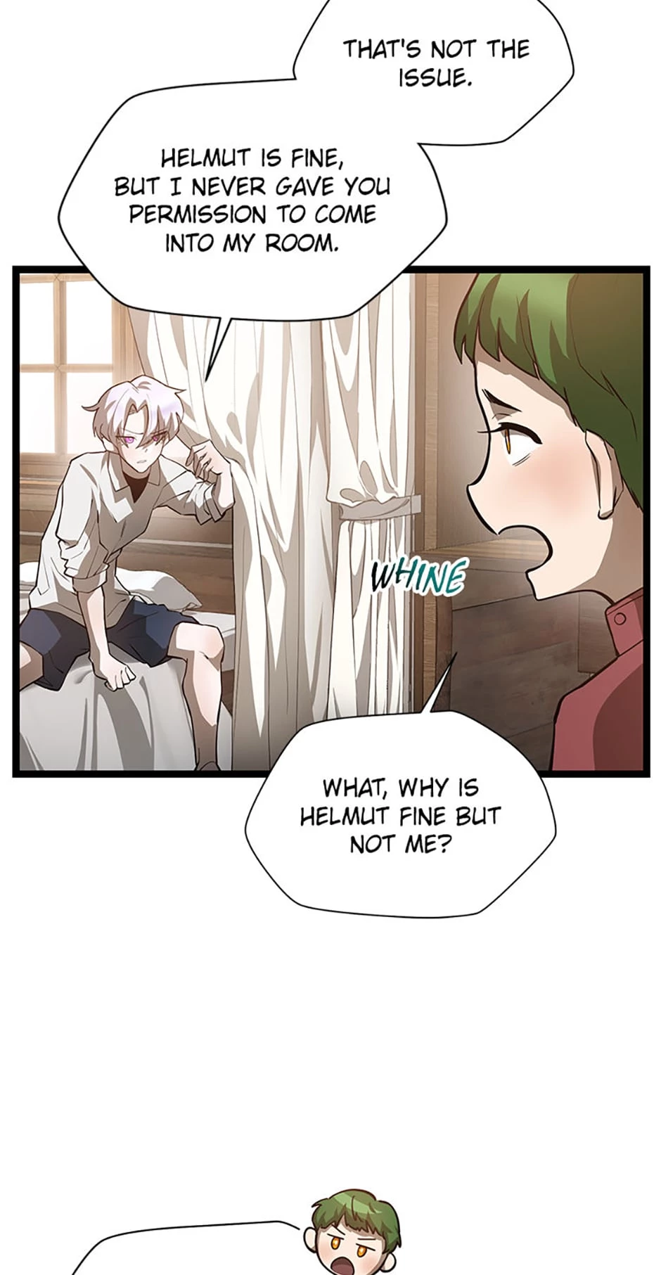 Helmut: The Forsaken Child Chapter 45 - 31