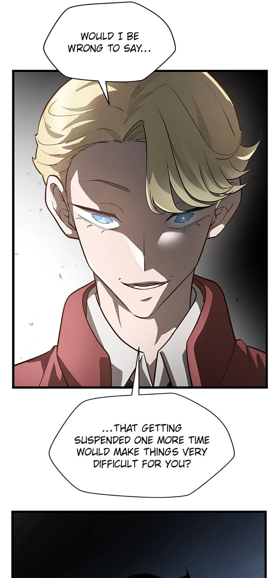 Helmut: The Forsaken Child Chapter 44 - 9