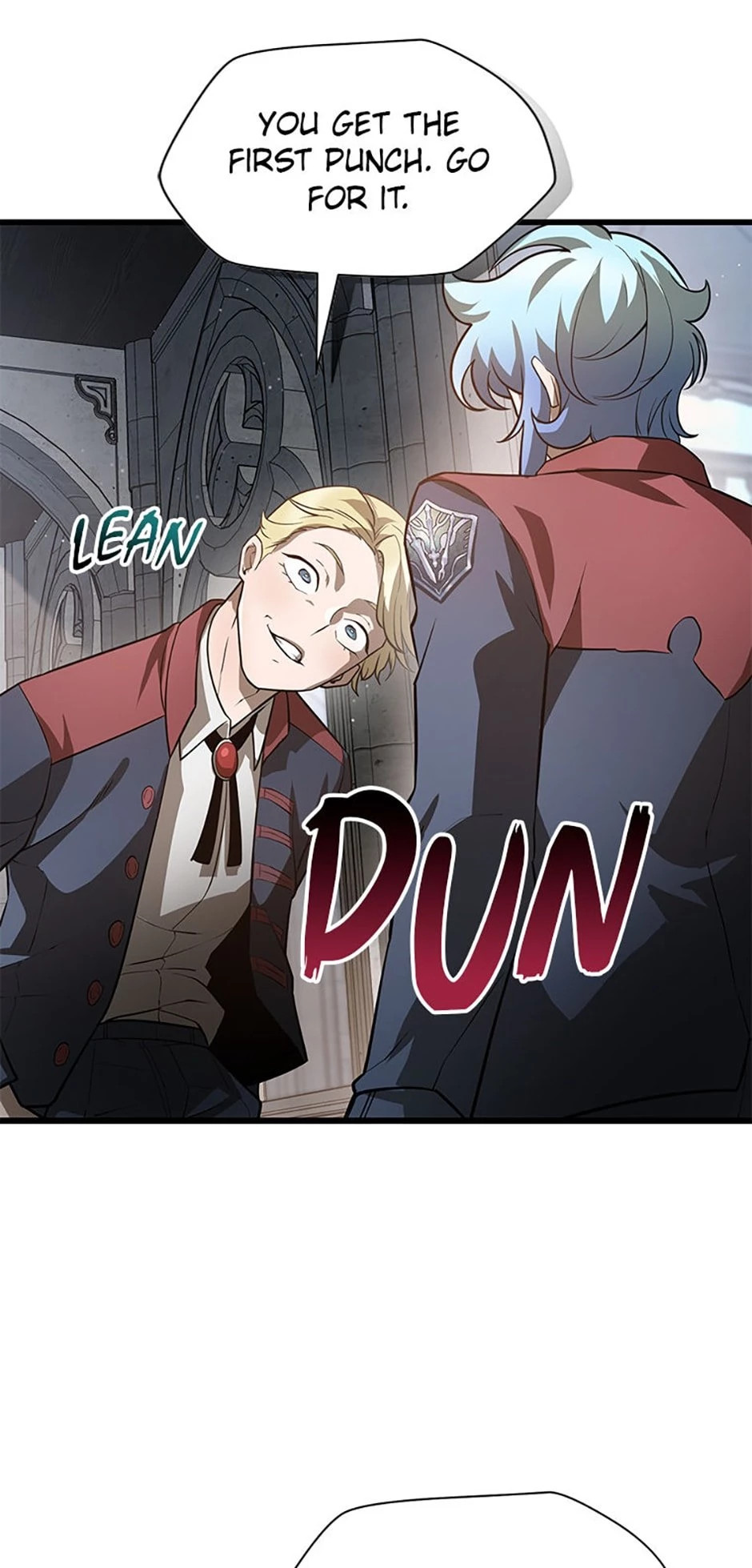 Helmut: The Forsaken Child Chapter 44 - 12