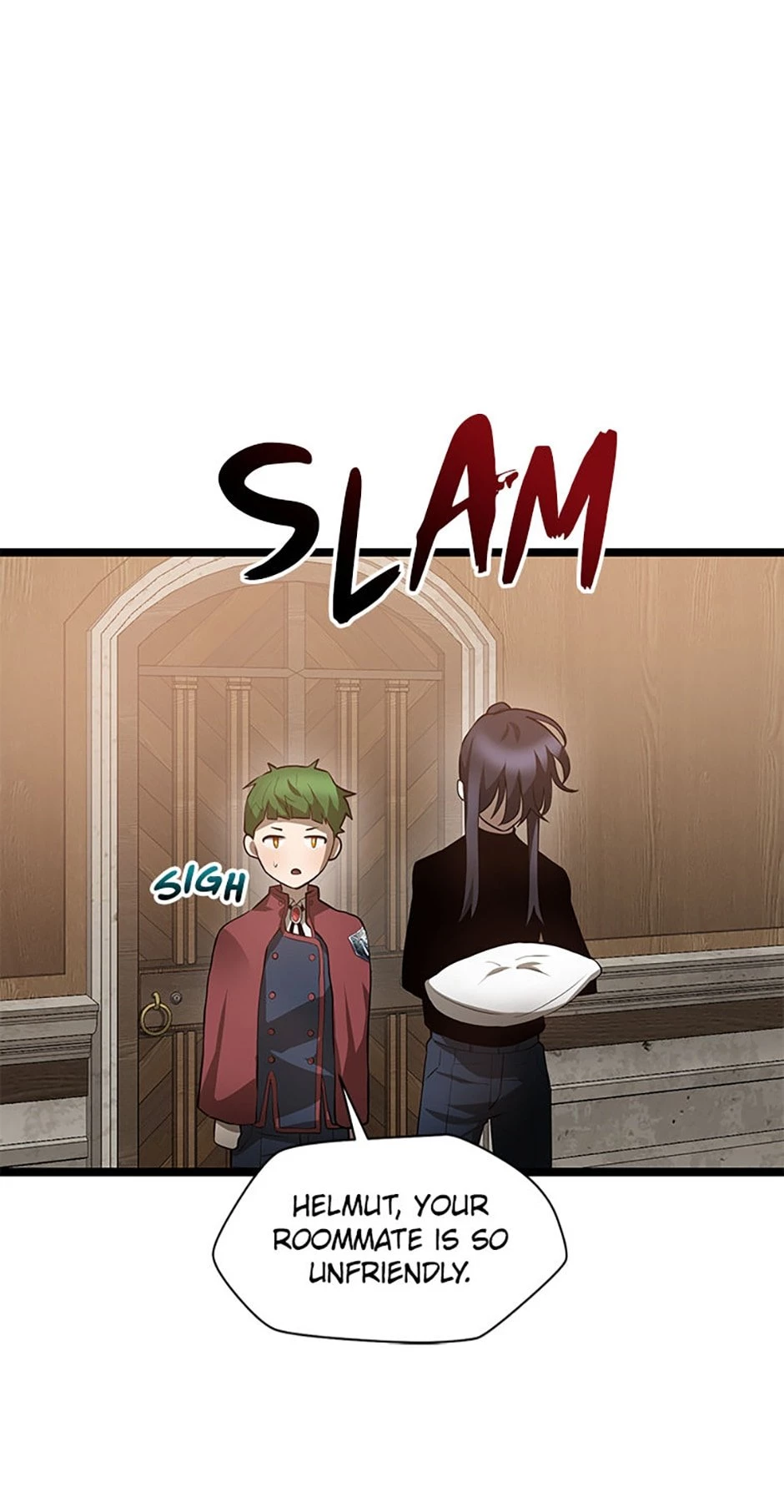 Helmut: The Forsaken Child Chapter 45 - 35