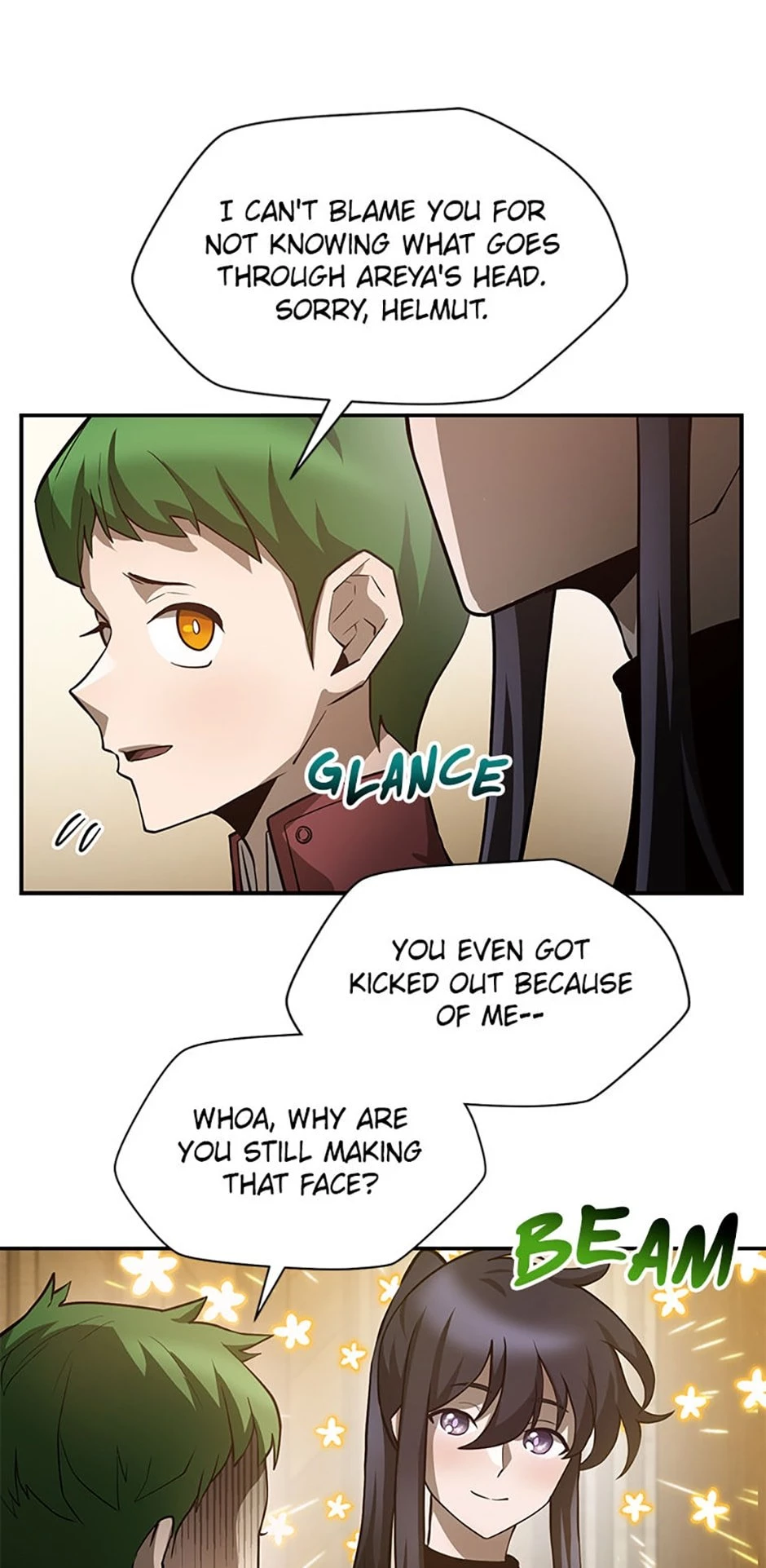 Helmut: The Forsaken Child Chapter 45 - 36