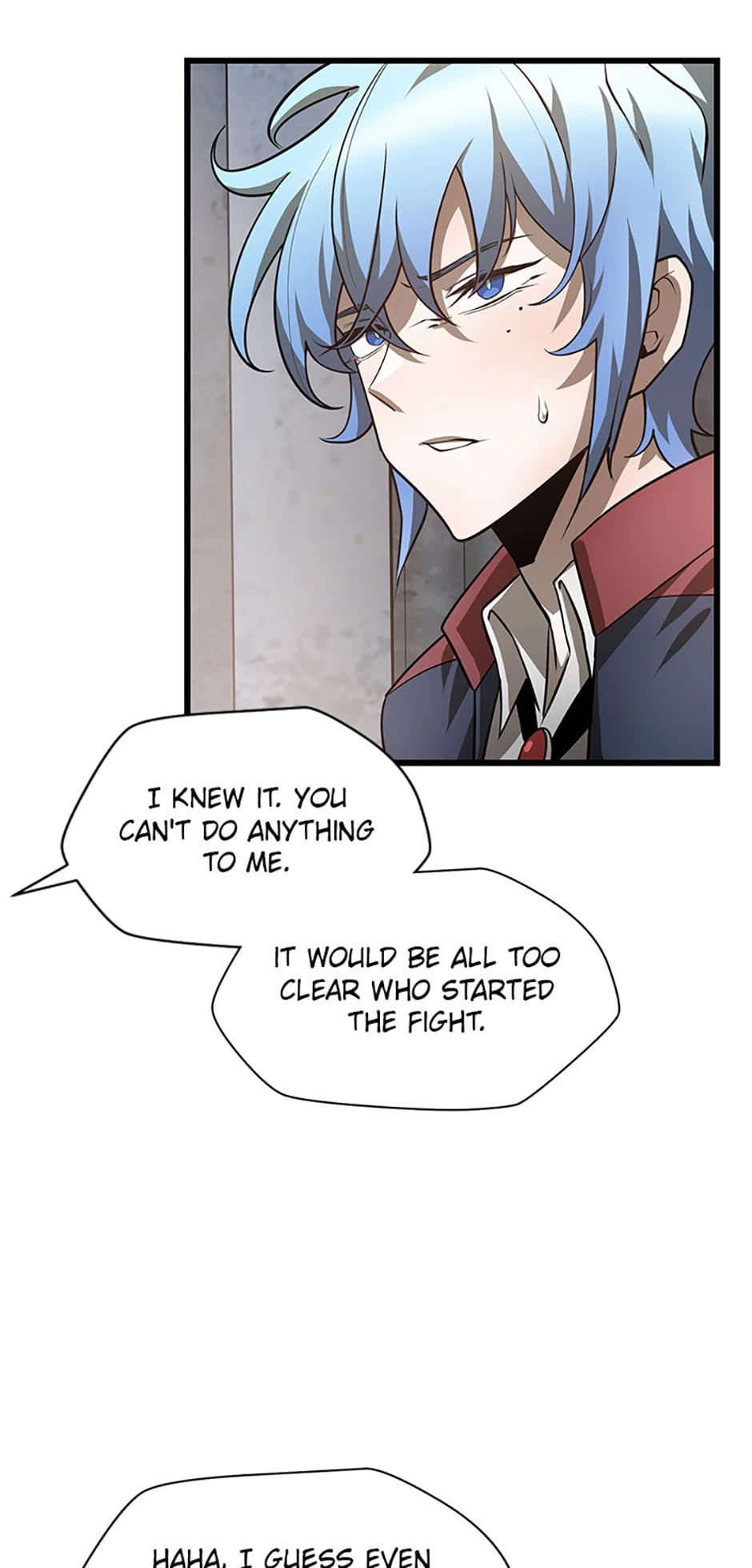 Helmut: The Forsaken Child Chapter 44 - 14