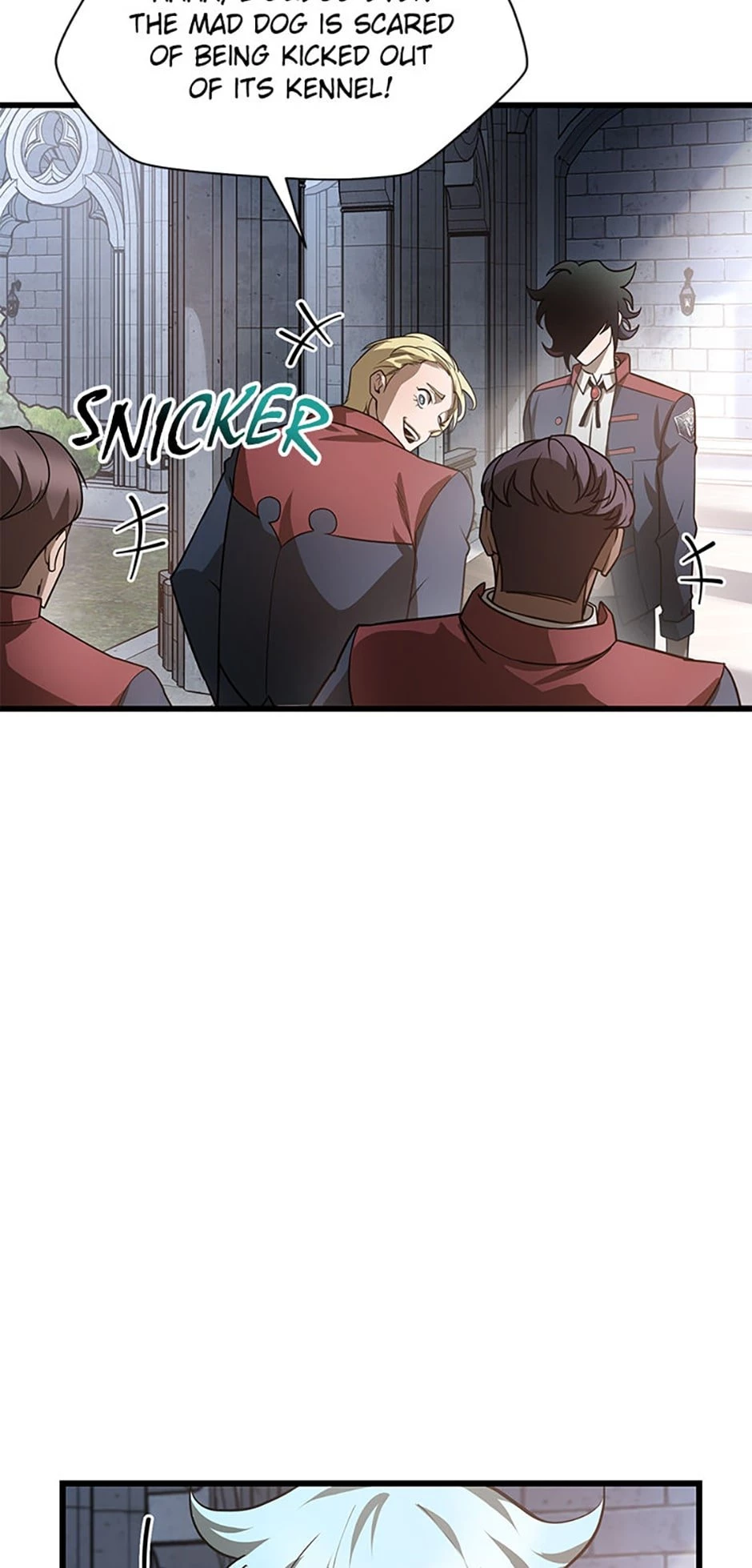 Helmut: The Forsaken Child Chapter 44 - 15